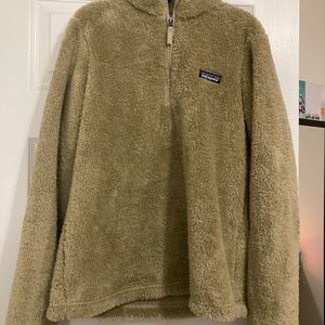 Patagonia Los Gatos 1/4 Zip Pullover Jacket